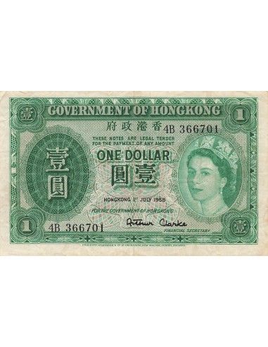 Hong-Kong Elisabeth II