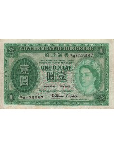 Hong-Kong Elisabeth II