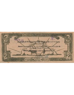 Philippines 2 pesos 1942 2