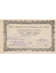 Philippines 50 centavos 1942
