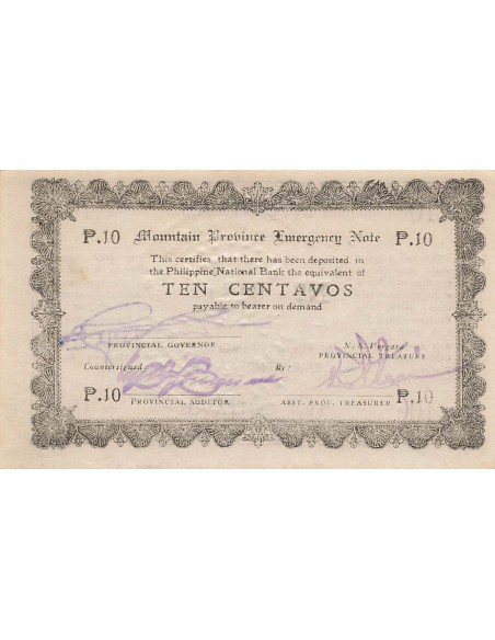 Philippines 50 centavos 1942