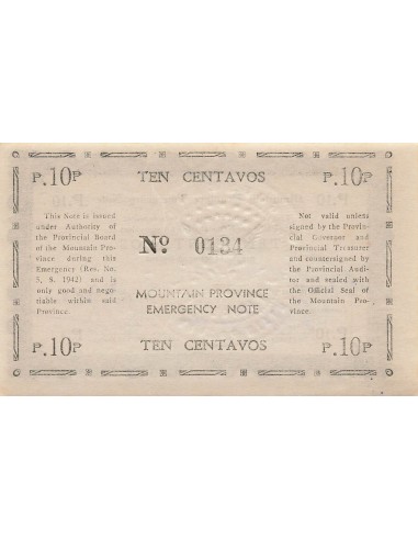 Philippines 50 centavos 1942