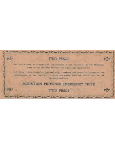 Philippines 2 pesos 1942 2