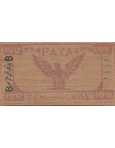 Philippines 10 centavos 1942 2