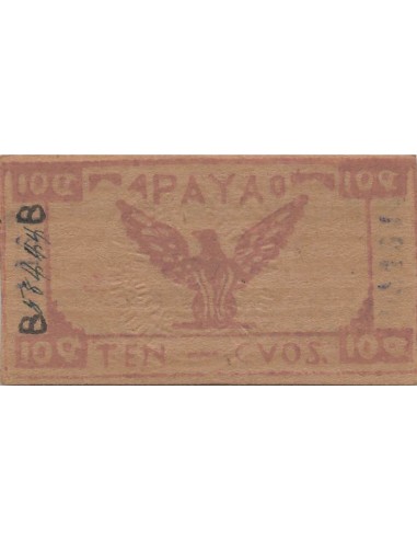 Philippines 10 centavos 1942