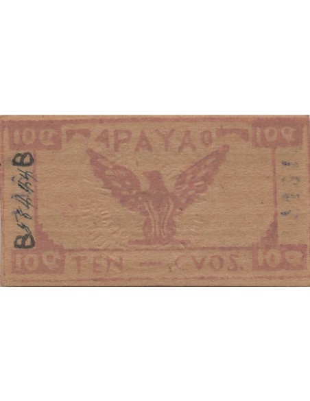 Philippines 10 centavos 1942