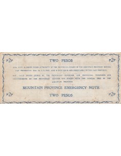 Philippines 2 pesos 1942 2