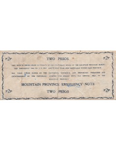Philippines 2 pesos 1942 2