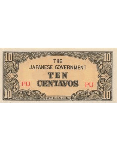Philippines 10 centavos 1942