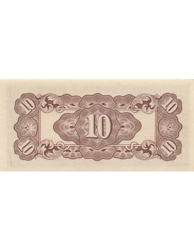 Philippines 10 centavos 1942