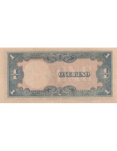 Philippines 1 peso 1943