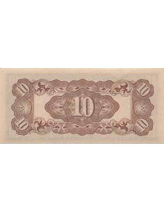 Philippines 10 centavos 1942 2