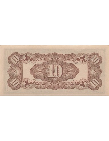 Philippines 10 centavos 1942