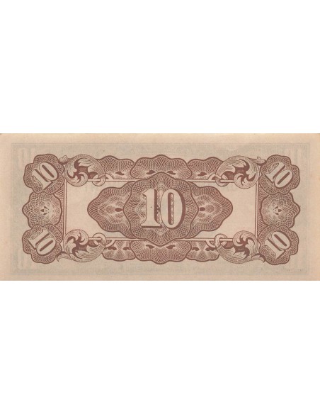 Philippines 10 centavos 1942