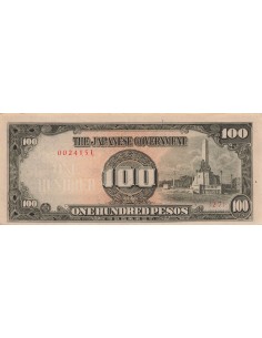 Philippines 100 pesos 1944