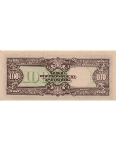 Philippines 100 pesos 1944 2