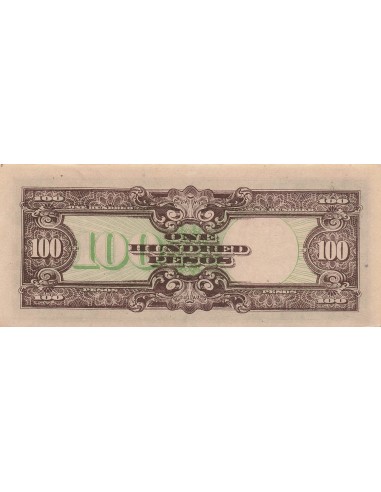 Philippines 100 pesos 1944
