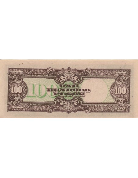 Philippines 100 pesos 1944