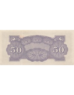 Philippines 50 centavos 1942 2