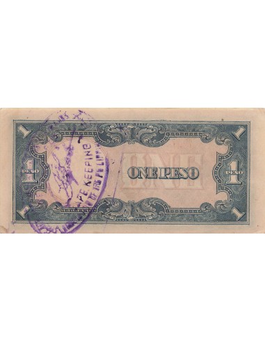 Philippines 1 peso 1943