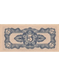 Philippines 5 centavos 1942 2