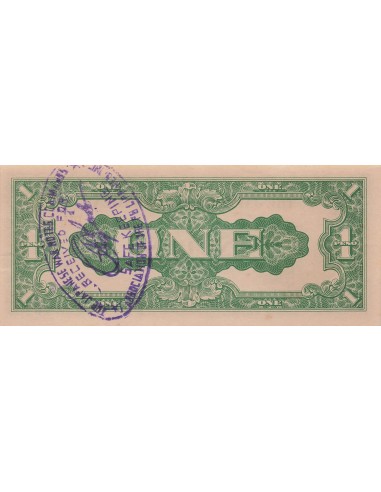 Philippines 1 peso 1942