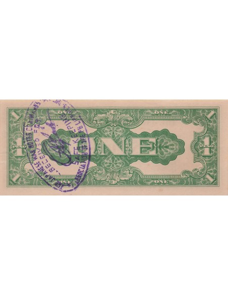 Philippines 1 peso 1942