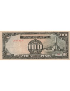 Philippines 100 pesos 1944