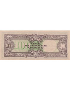 Philippines 100 pesos 1944 2