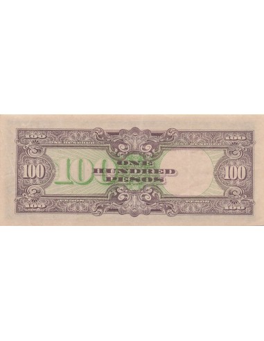 Philippines 100 pesos 1944