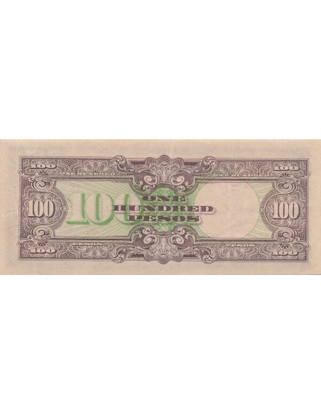 Philippines 100 pesos 1944