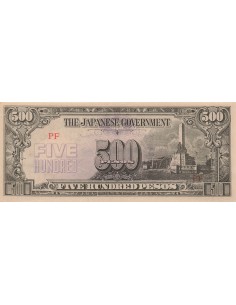 Philippines 500 pesos 1944