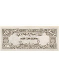 Philippines 500 pesos 1944 2