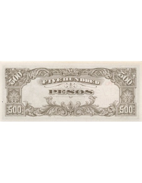 Philippines 500 pesos 1944