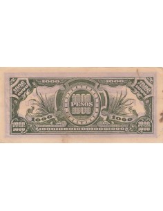 Philippines 1000 pesos 1945 2
