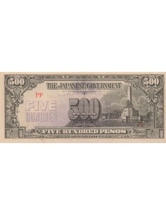 Philippines 500 pesos 1944