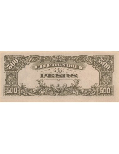 Philippines 500 pesos 1944
