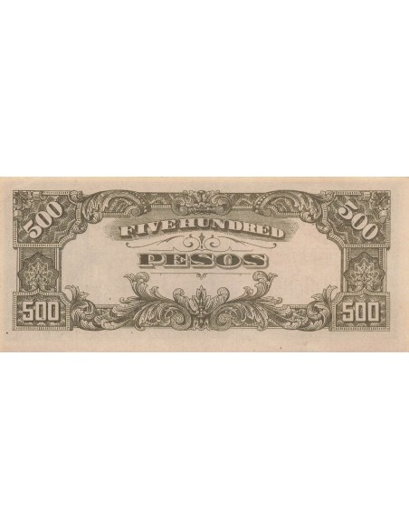Philippines 500 pesos 1944