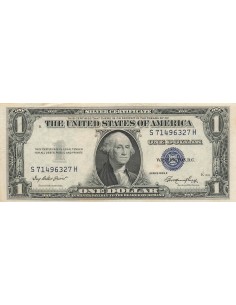 Etats Unis d'Amérique George Washington
