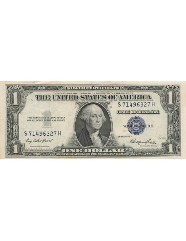 Etats Unis d'Amérique George Washington