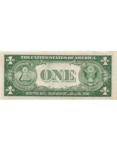 Premier Président des Etats-Unis 1 dollar 1935