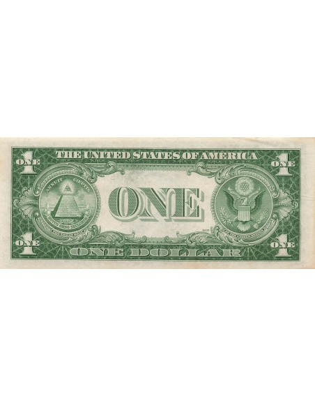 Premier Président des Etats-Unis 1 dollar 1935