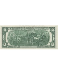 Etats Unis d'Amérique 2 dollars 1976 2