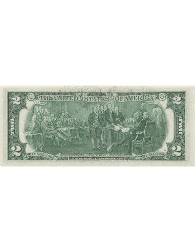 Etats Unis d'Amérique 2 dollars 1976