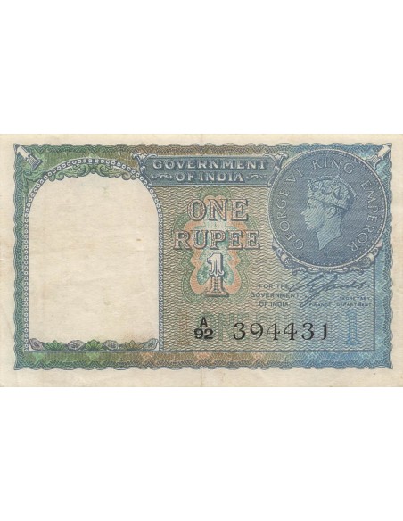 Inde George VI
