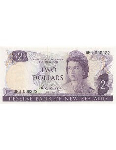 Nouvelle-Zélande Elisabeth II