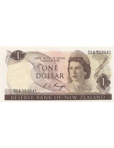 Nouvelle-Zélande Elisabeth II