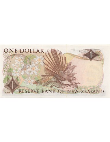 Reine d'Angleterre et du Commonwealth 1 dollar 1975