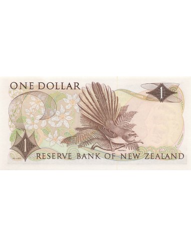 Reine d'Angleterre et du Commonwealth 1 dollar 1975