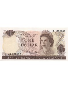 Nouvelle-Zélande Elisabeth II